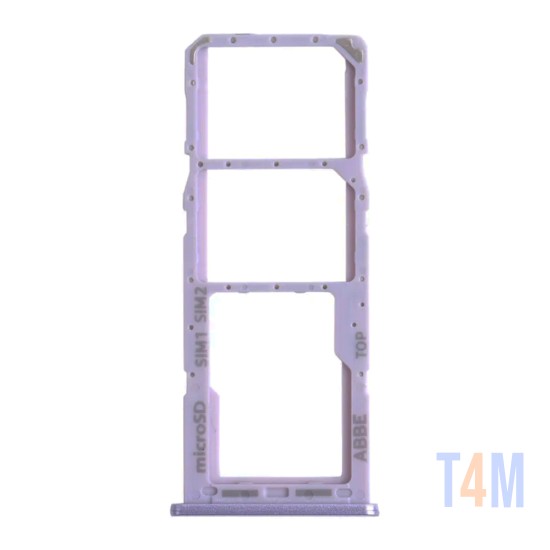 Bandeja de SIM Samsung Galaxy A22 4g/A225 Violeta